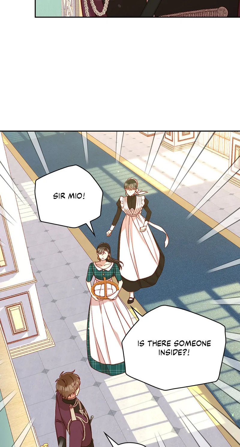 Surviving As A Maid - Chapter 120 Page 39
