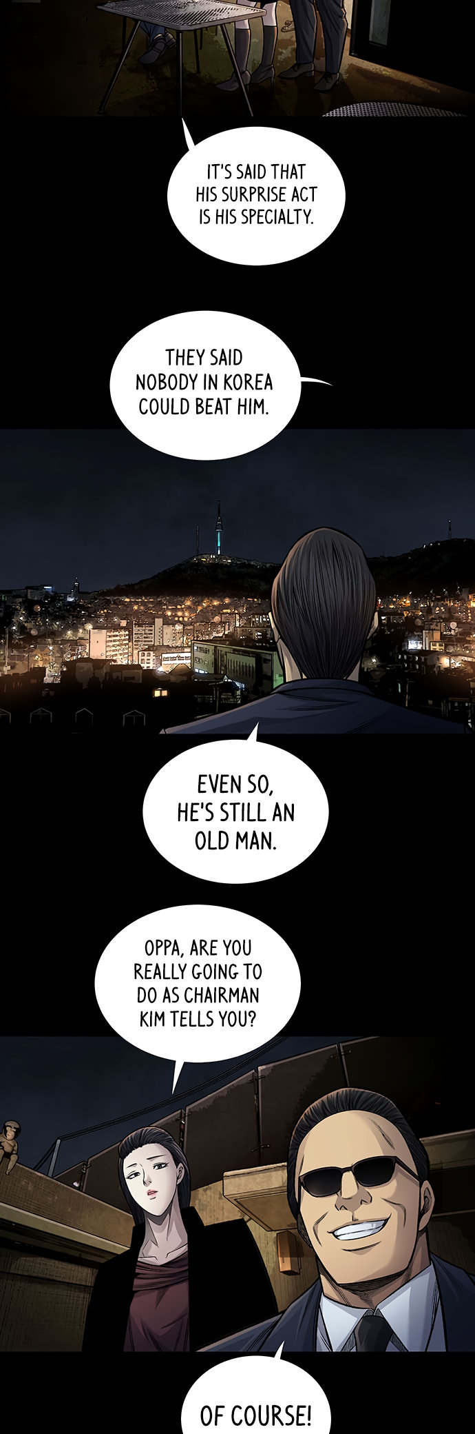 Vigilante - Chapter 117 Page 22