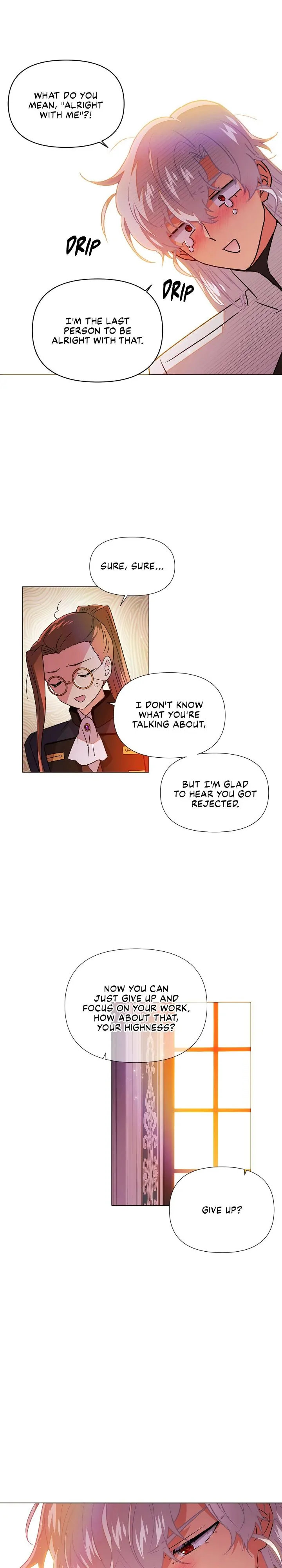 The Villain Discovered My Identity - Chapter 136 Page 14