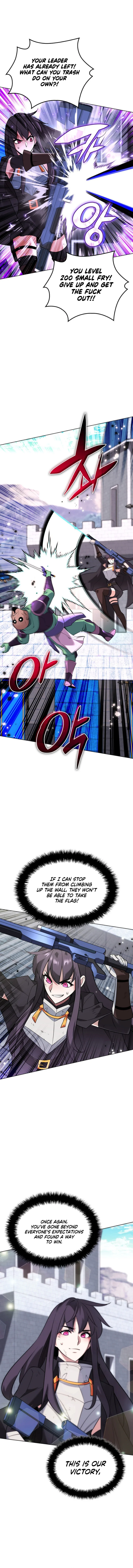 Overgeared (Team Argo) - Chapter 217 Page 10