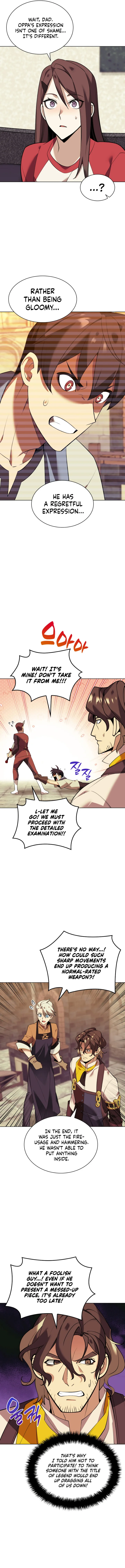 Overgeared (Team Argo) - Chapter 221 Page 14