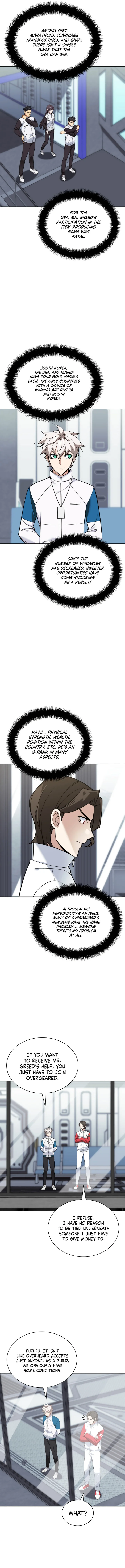 Overgeared (Team Argo) - Chapter 222 Page 6