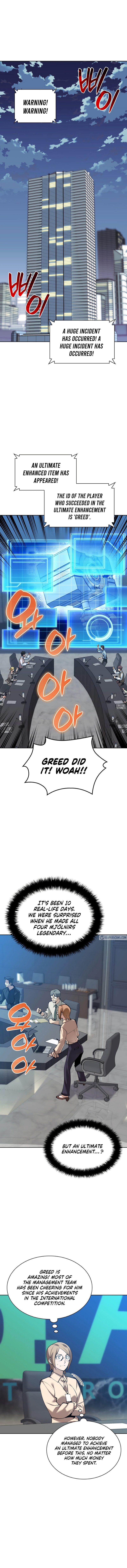 Overgeared (Team Argo) - Chapter 241 Page 2