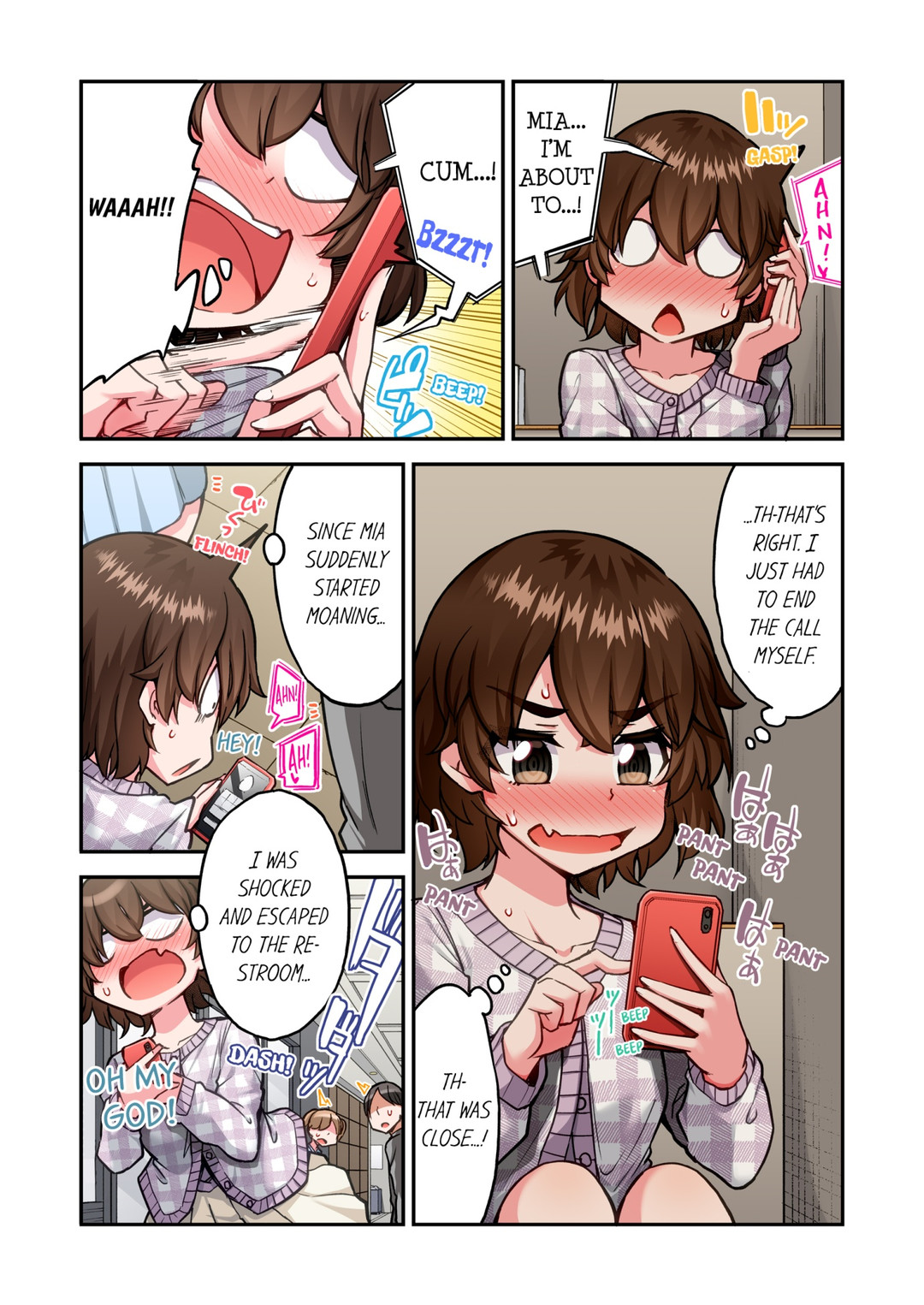 Traditional Job of Washing Girls’ Body - Chapter 208 Page 2