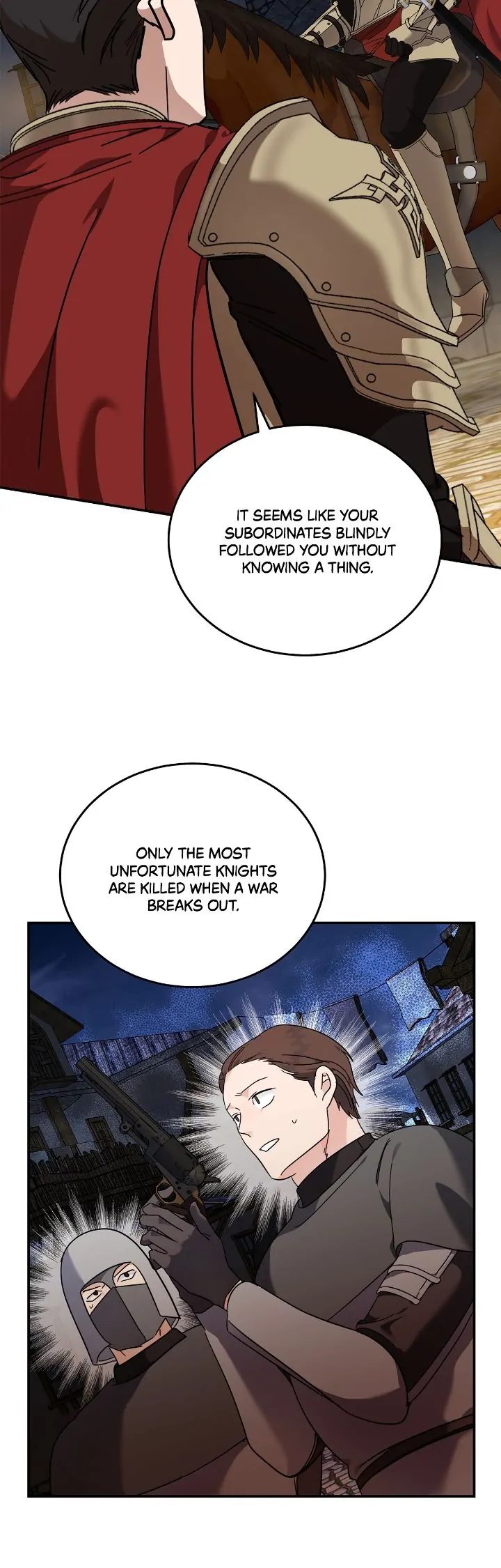 The Villainess Lives Twice - Chapter 207 Page 44