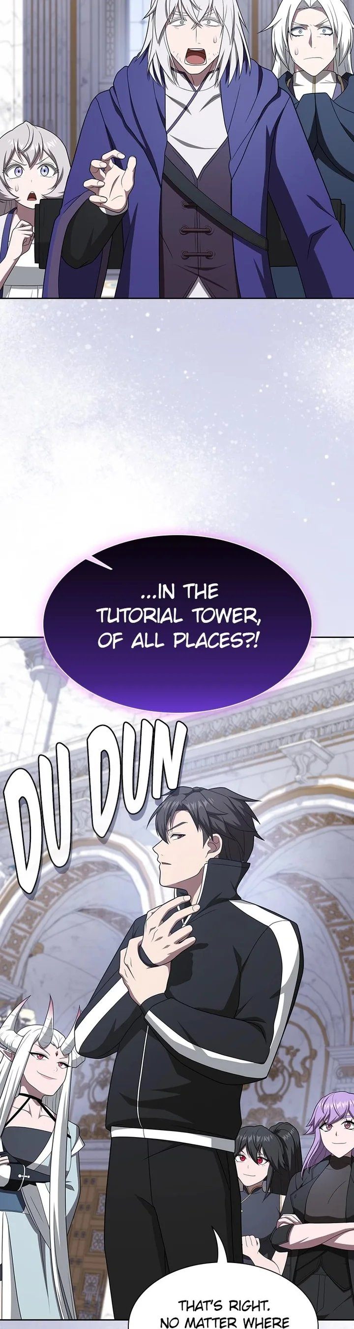 The Tutorial Tower of the Advanced Player - Chapter 214 Page 3