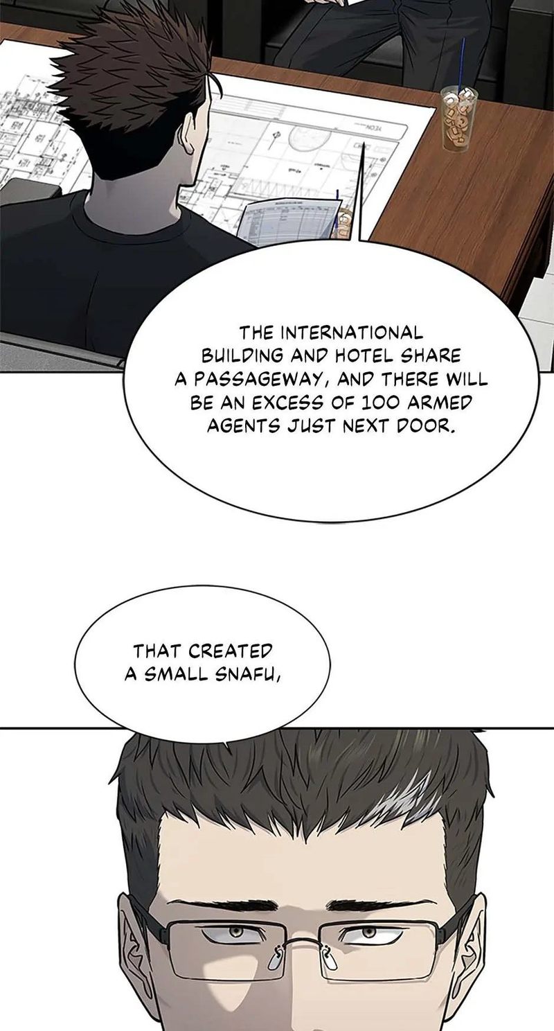 God of Blackfield - Chapter 192 Page 23