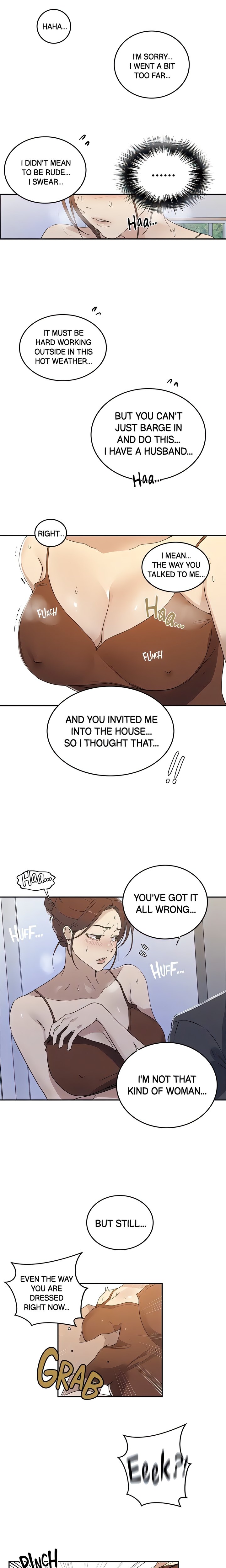 Secret Class - Chapter 222 Page 14