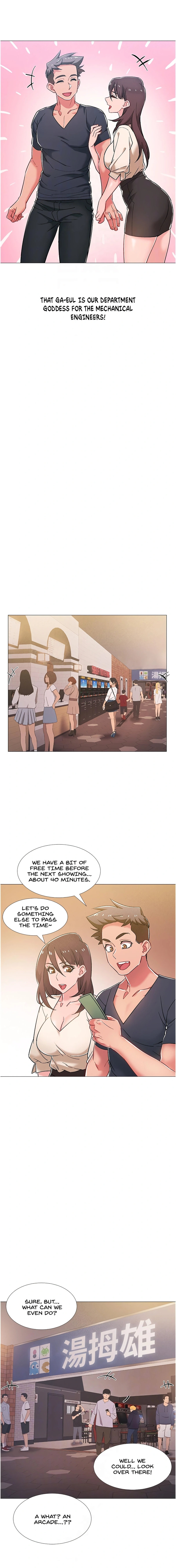 Enlistment Countdown - Chapter 38 Page 6