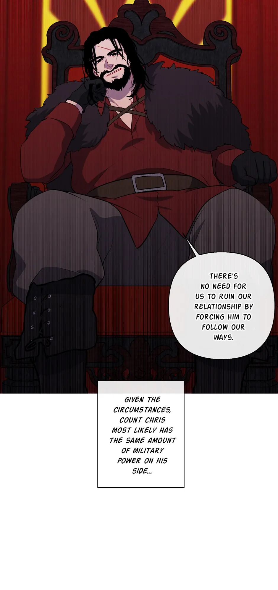 Trapped in a Webnovel as a Good for Nothing - Chapter 168 Page 17