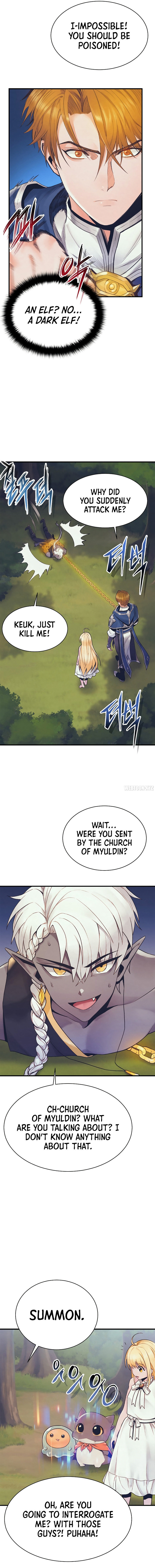 The Healing Priest of the Sun - Chapter 82 Page 12