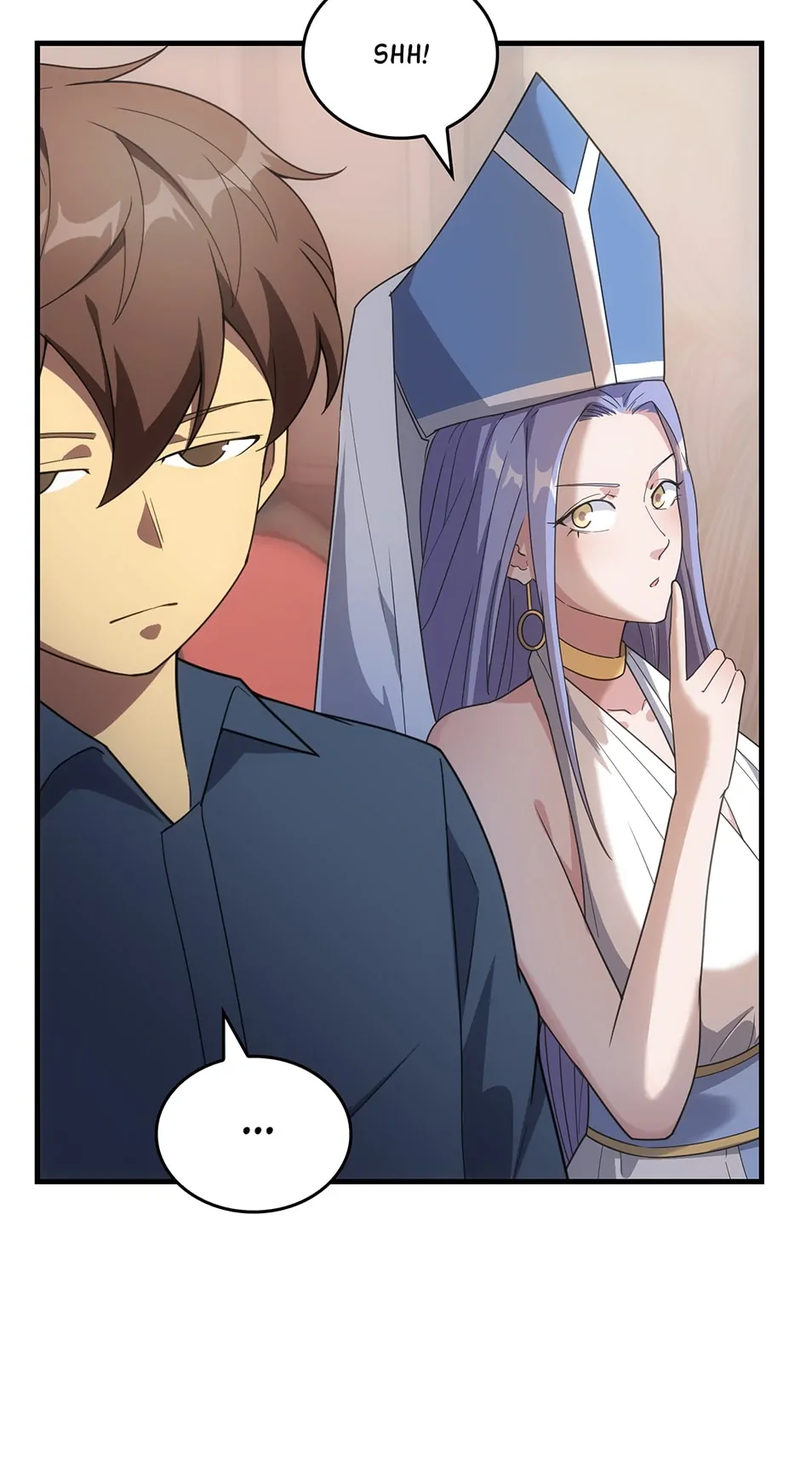 My Civil Servant Life Reborn in the Strange World - Chapter 84 Page 74