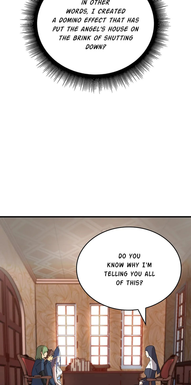 My Civil Servant Life Reborn in the Strange World - Chapter 84 Page 88