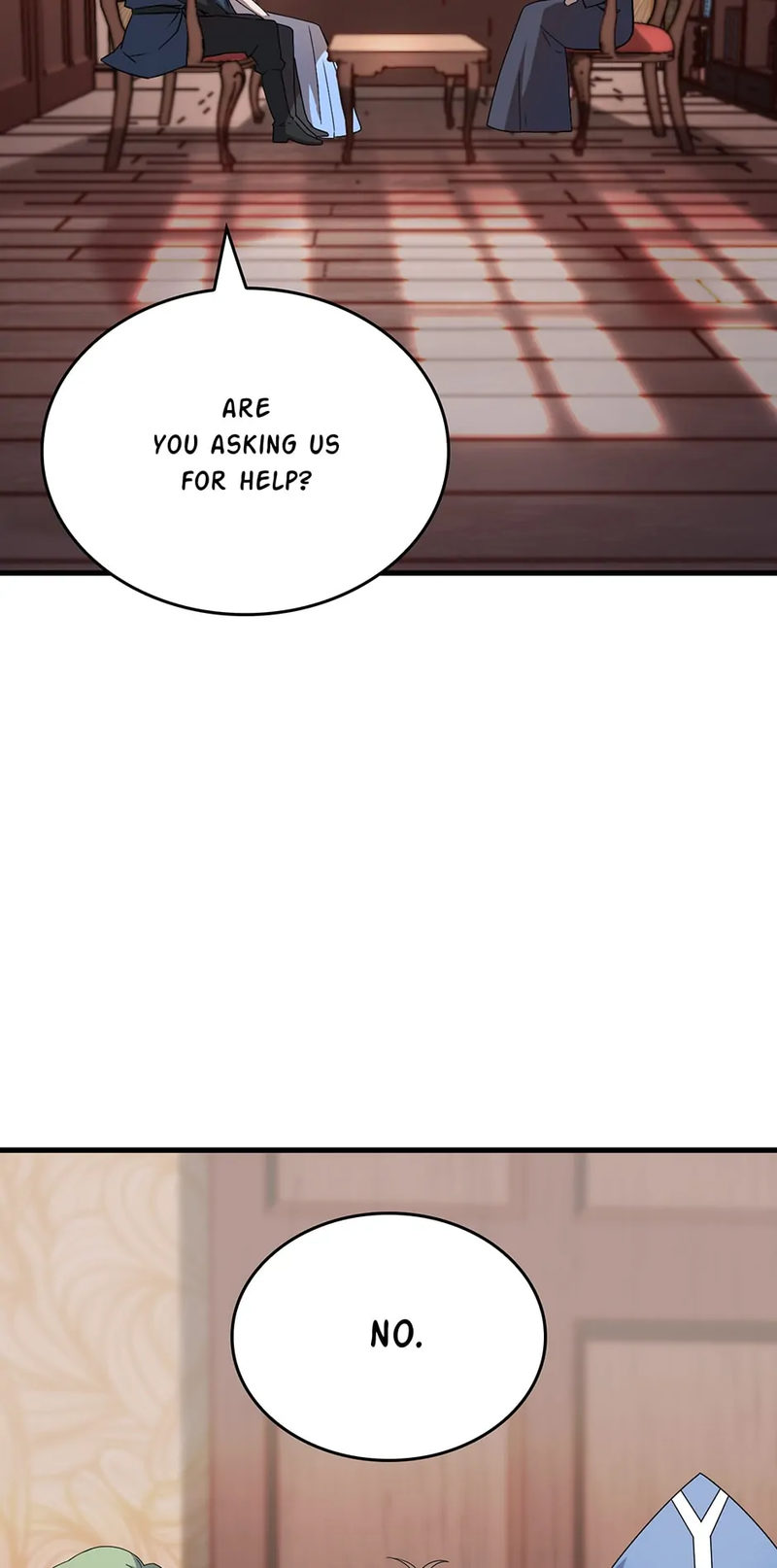 My Civil Servant Life Reborn in the Strange World - Chapter 84 Page 89
