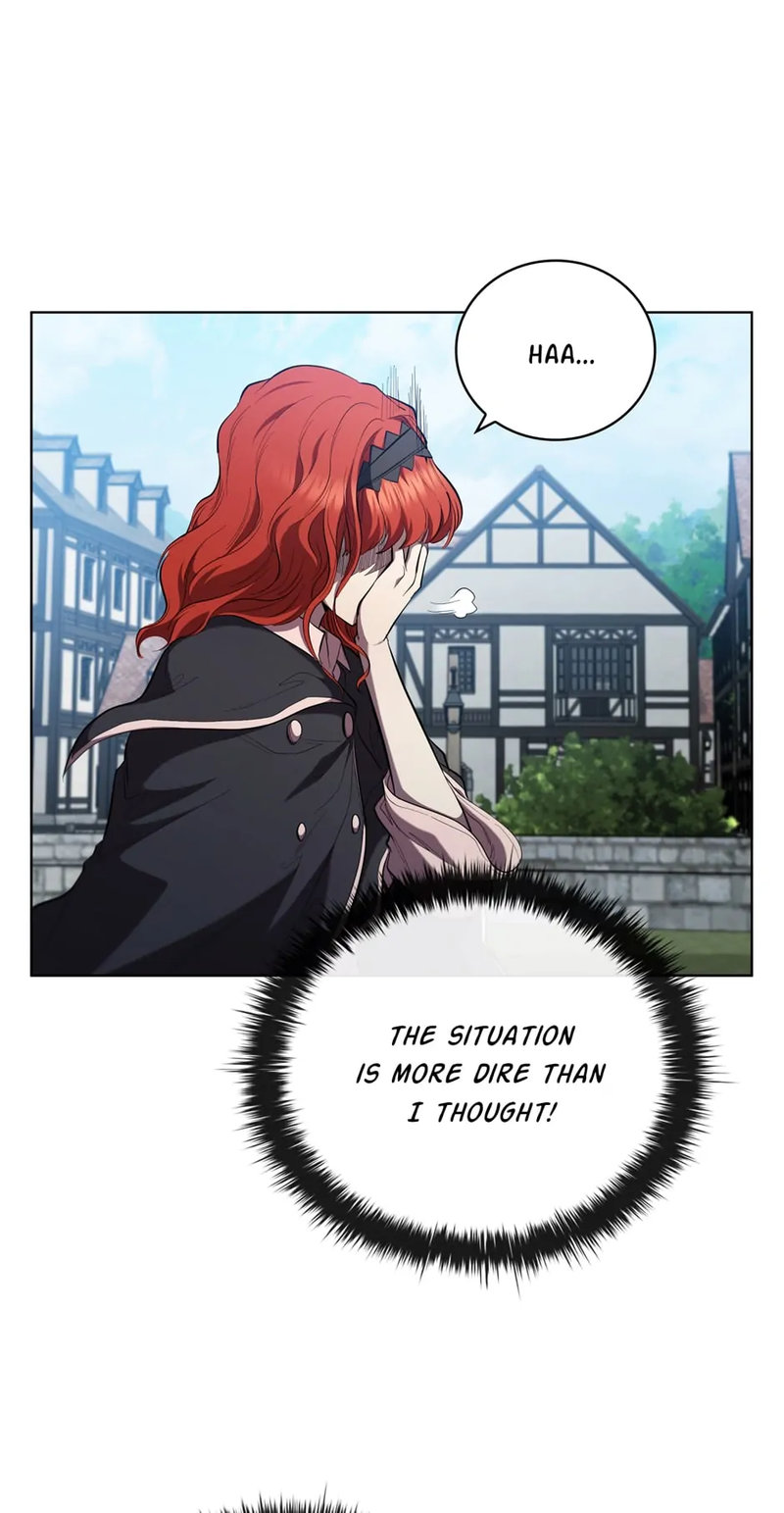 I Regressed As The Duke - Chapter 87 Page 26