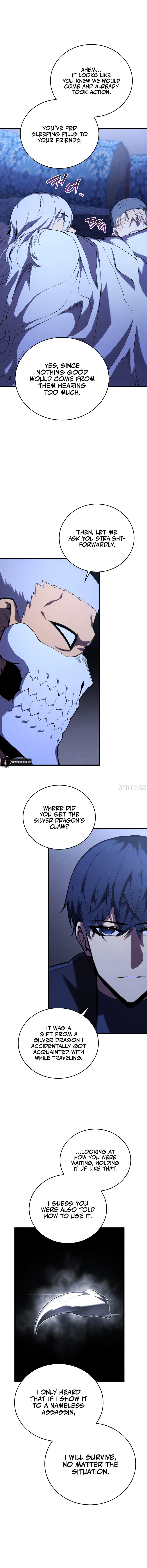 Swordmaster’s Youngest Son - Chapter 108 Page 9