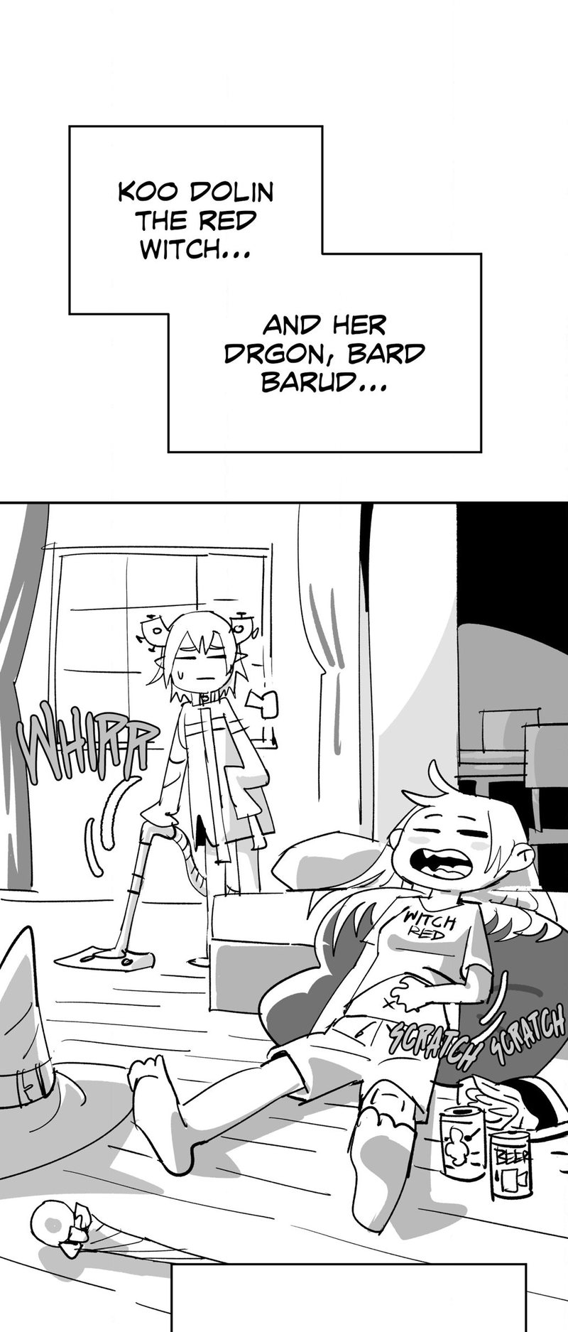 4 Cut Hero - Chapter 251.5 Page 53