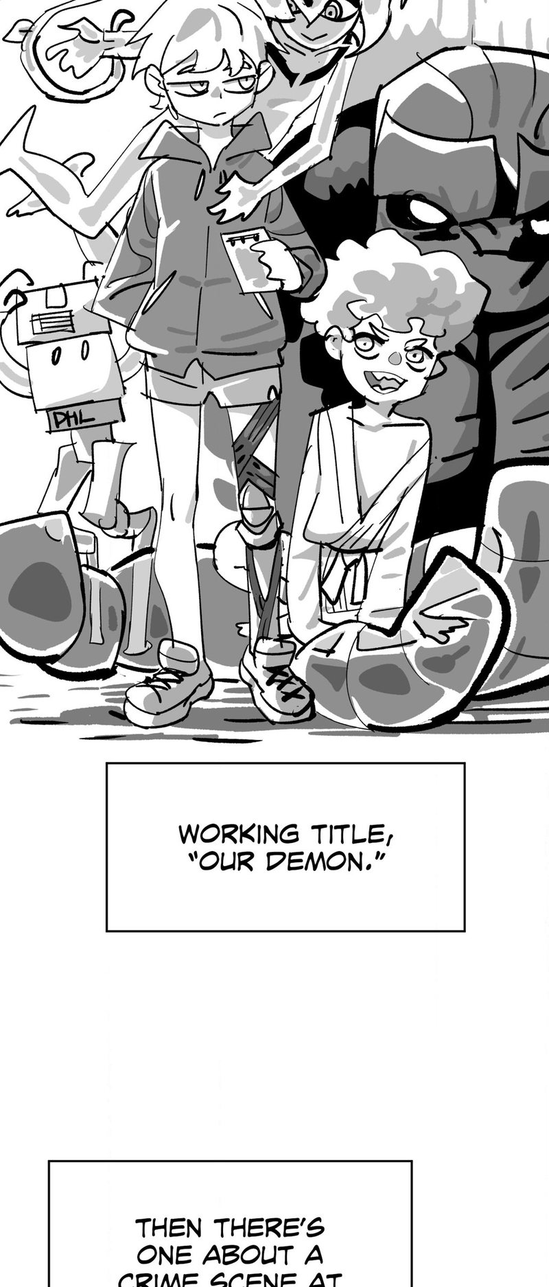 4 Cut Hero - Chapter 251.5 Page 59