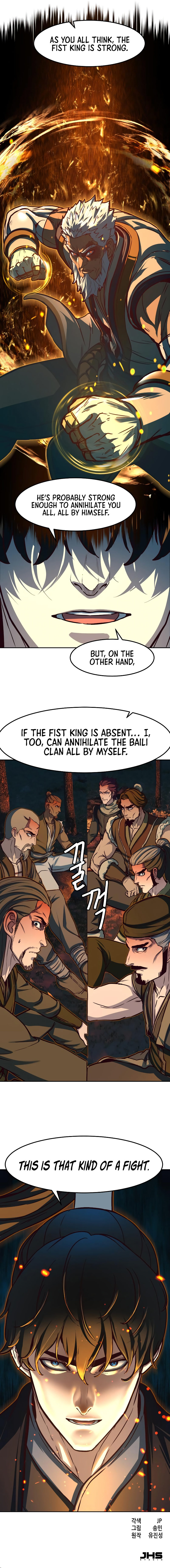 Sword Fanatic Wanders Through The Night - Chapter 107 Page 9