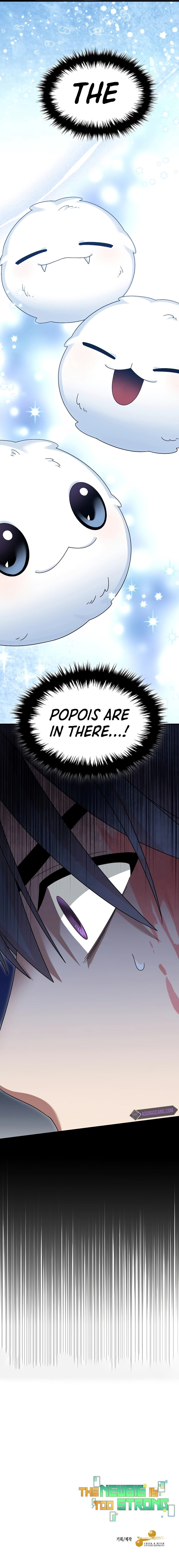 The Newbie is Too Strong - Chapter 93 Page 11