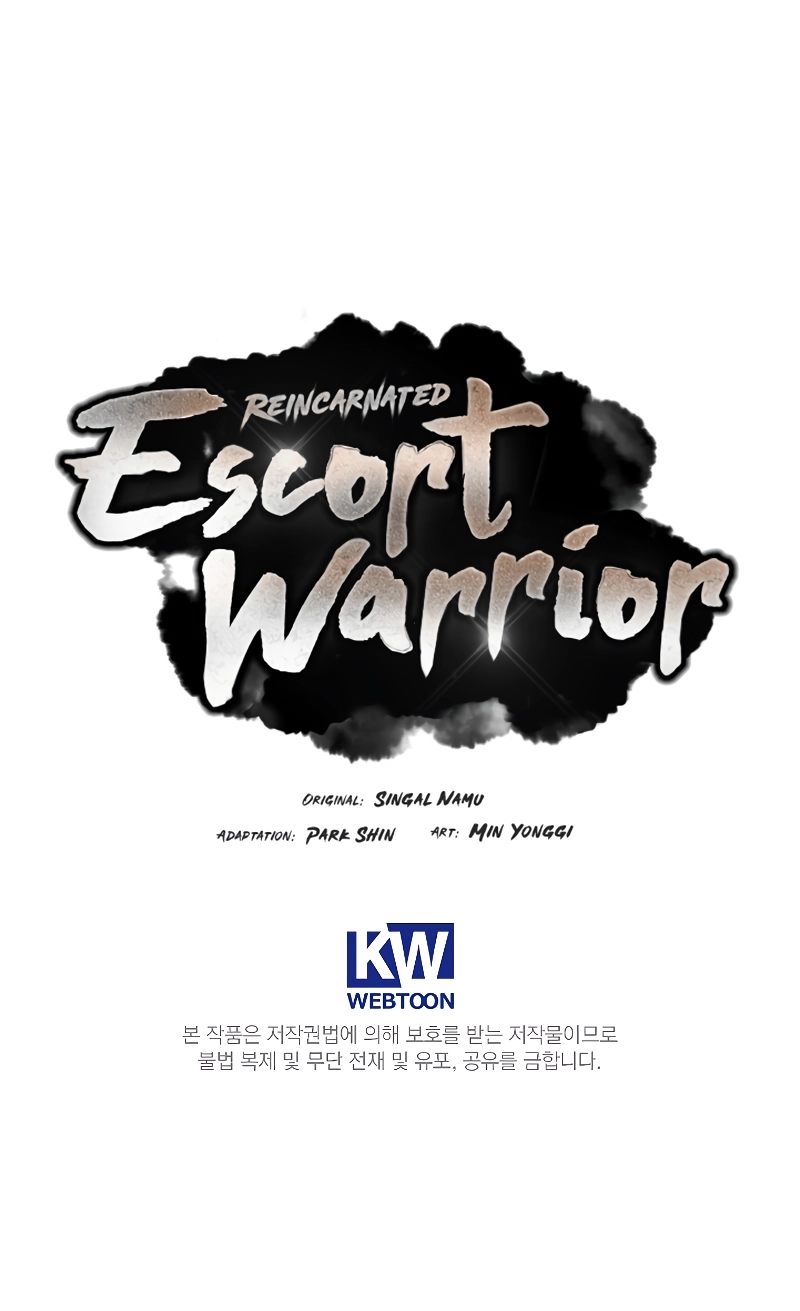 Reincarnated Escort Warrior - Chapter 67 Page 15