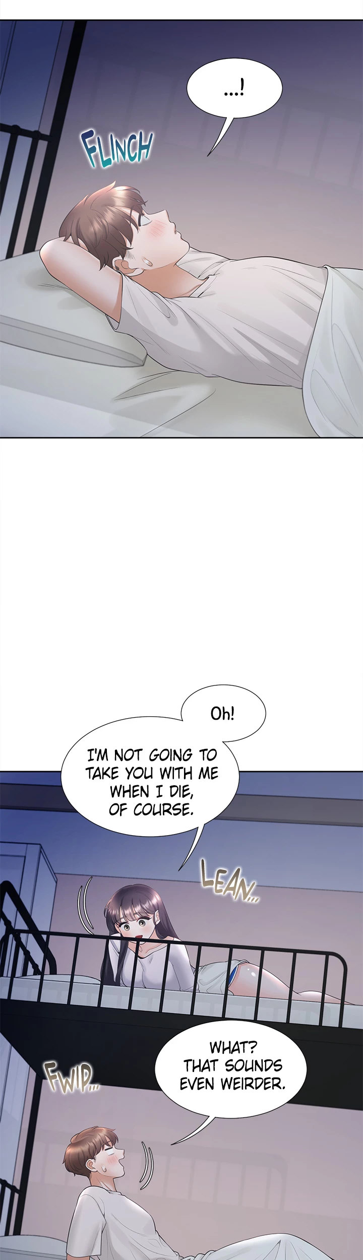 Bunking Bed - Chapter 70 Page 49