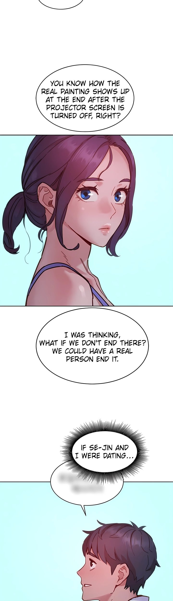 Let’s Hang Out from Today - Chapter 79 Page 40