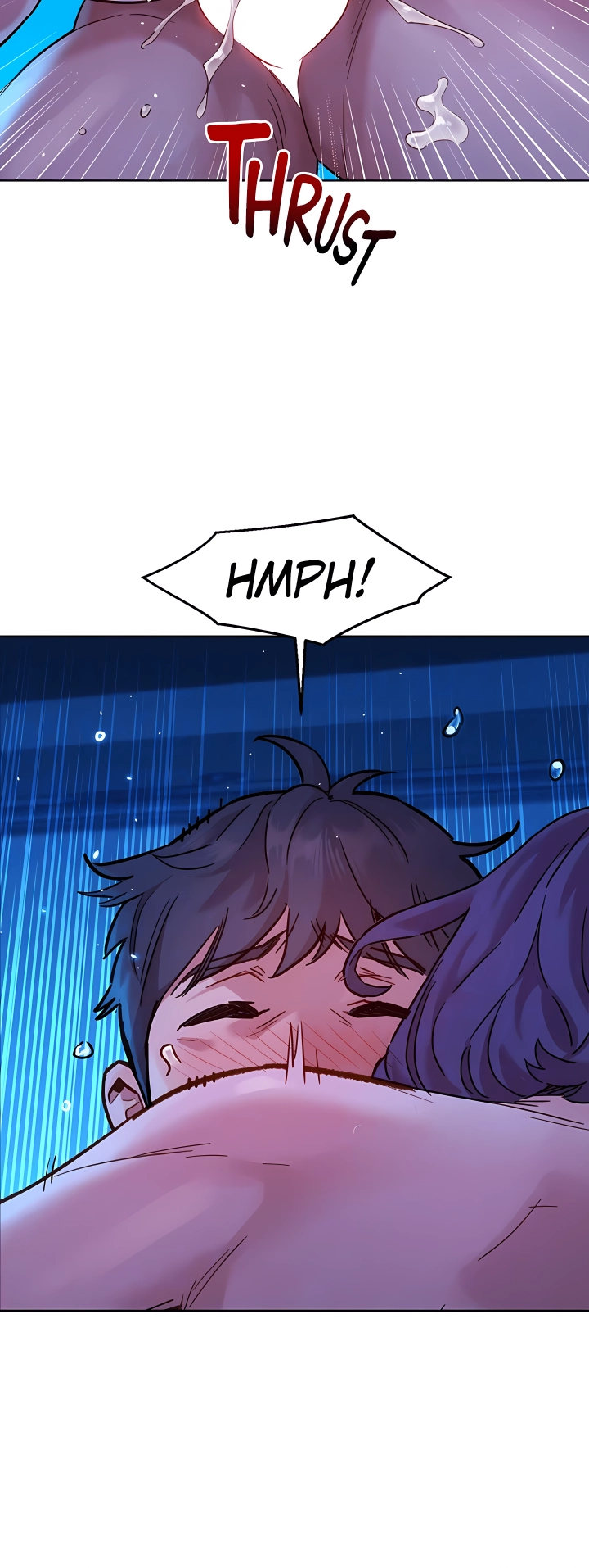 Let’s Hang Out from Today - Chapter 82 Page 11