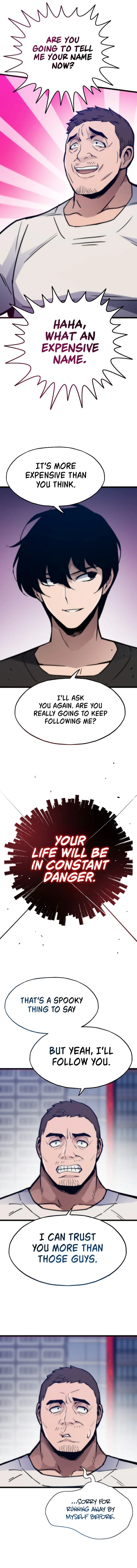 Past Life Returner - Chapter 69 Page 8