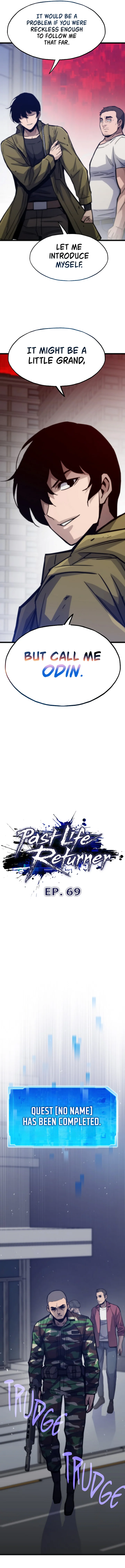 Past Life Returner - Chapter 69 Page 9