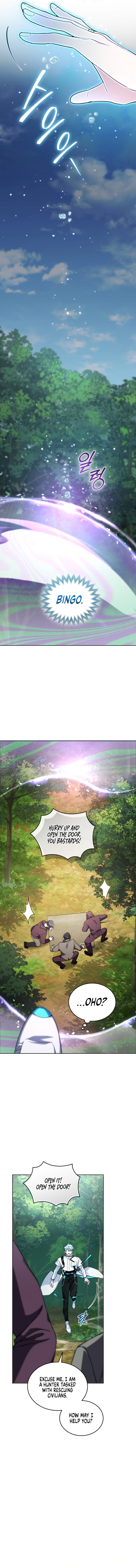 I Stole the Number One Ranker’s Soul - Chapter 85 Page 9