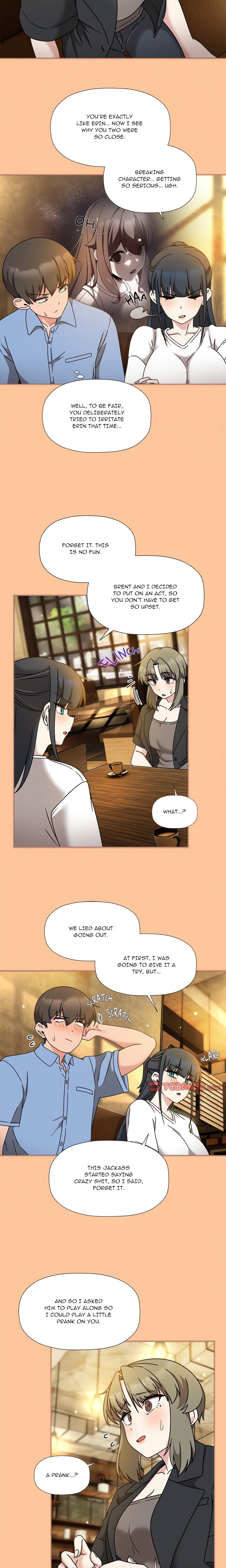 #Follow Me - Chapter 58 Page 14