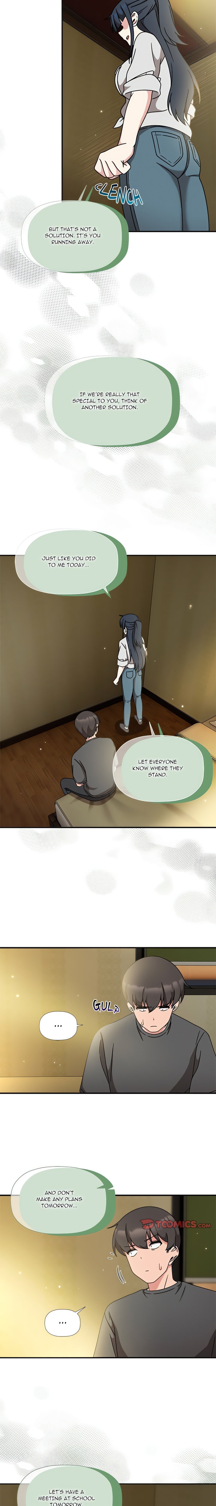 #Follow Me - Chapter 58 Page 8