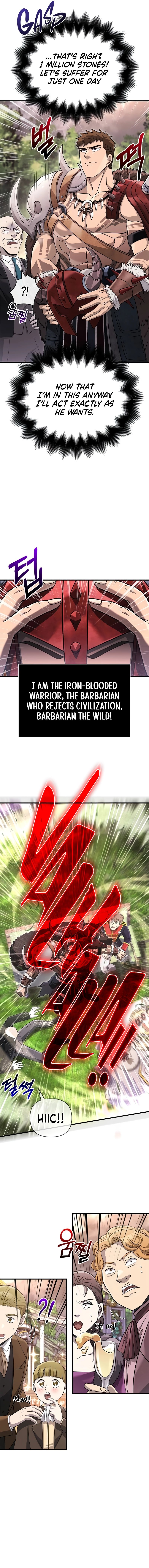 Surviving The Game as a Barbarian - Chapter 64 Page 22