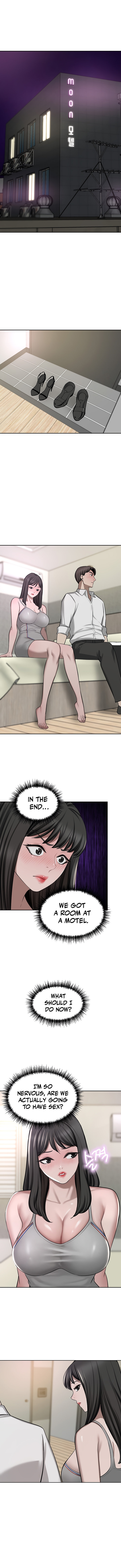 A Rich Lady - Chapter 49 Page 13