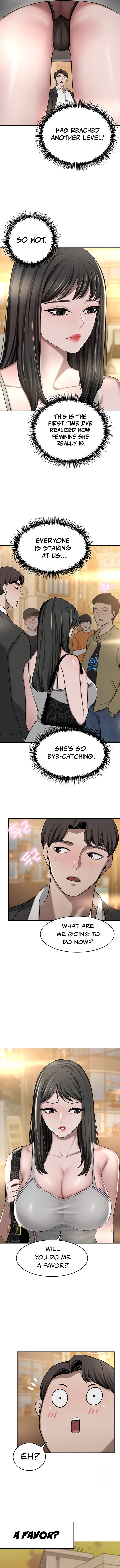 A Rich Lady - Chapter 49 Page 7