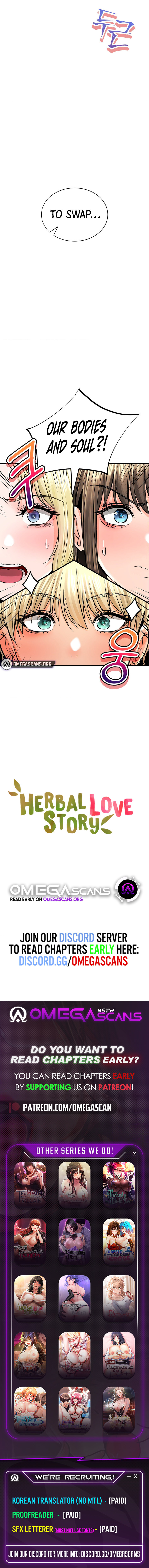 Herbal Love Story - Chapter 44 Page 9