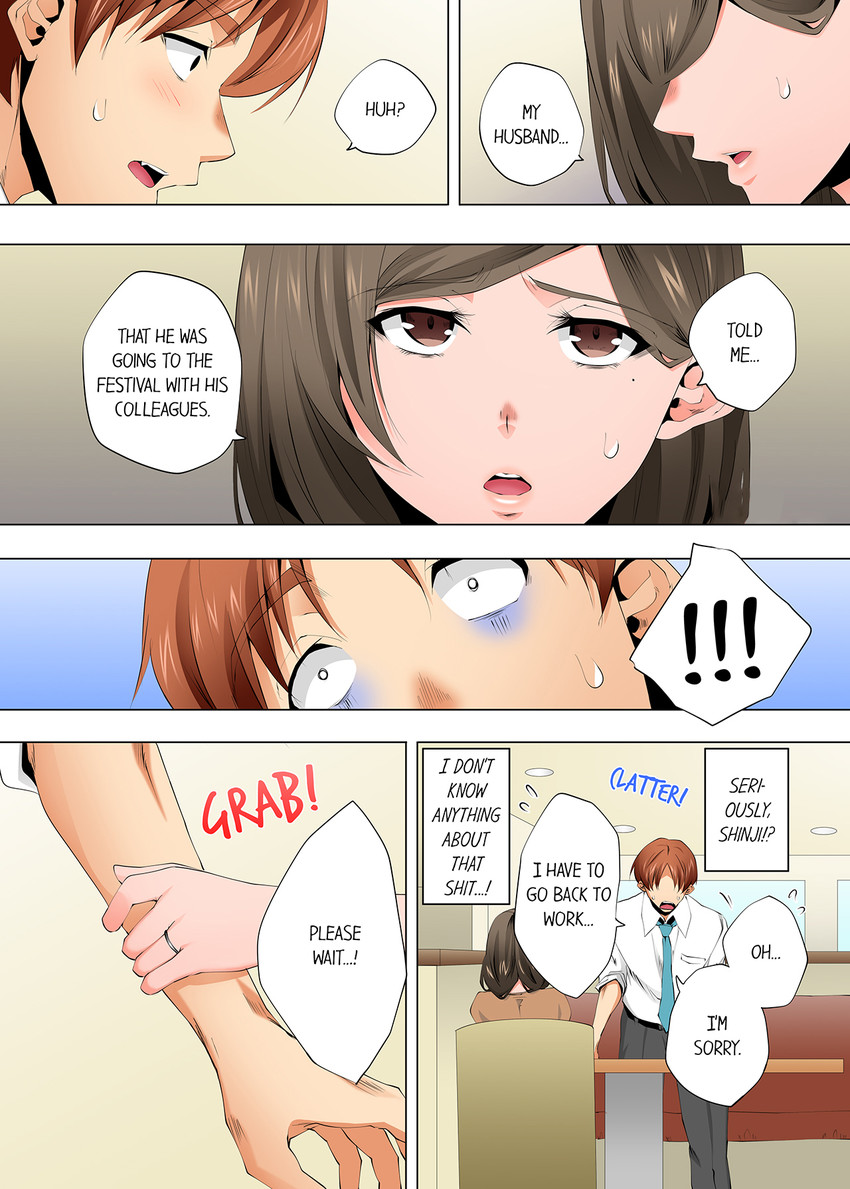 A Sexless Wife Finds Pleasures - Chapter 109 Page 5