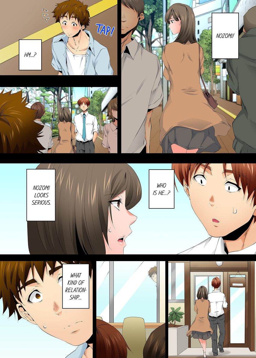 A Sexless Wife Finds Pleasures - Chapter 109 Page 7