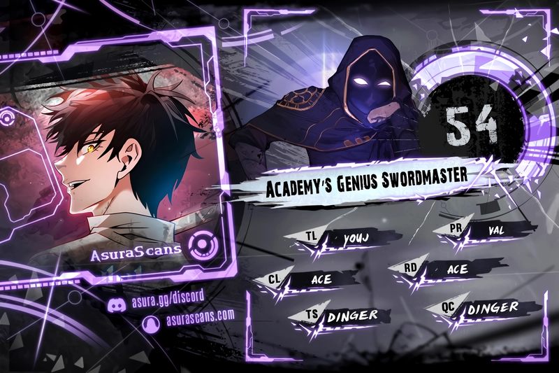 Academy’s Genius Swordsman - Chapter 54 Page 1