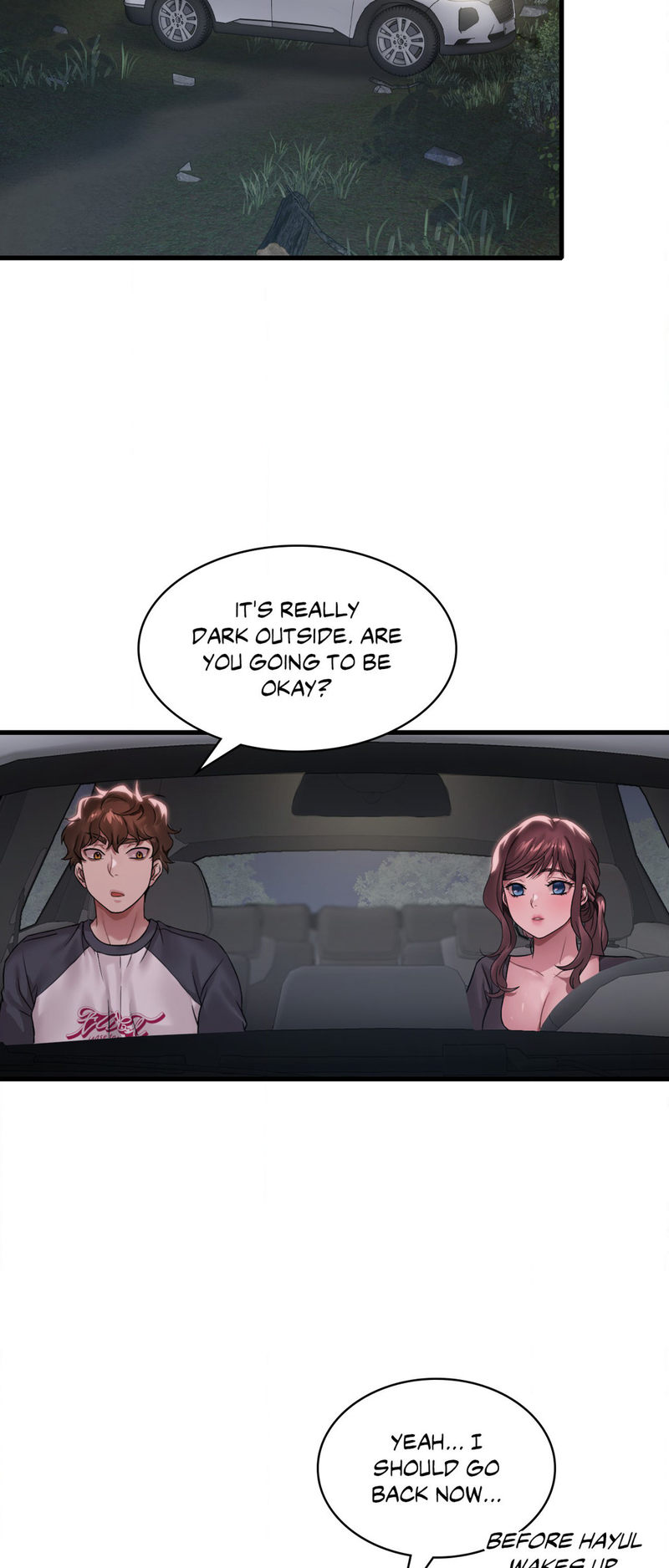 Drunk on You - Chapter 60 Page 37