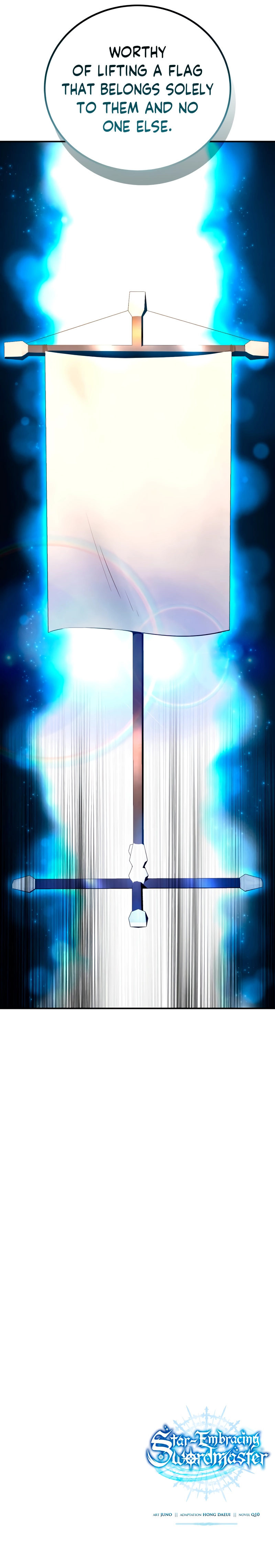 Star-Embracing Swordmaster - Chapter 33 Page 14