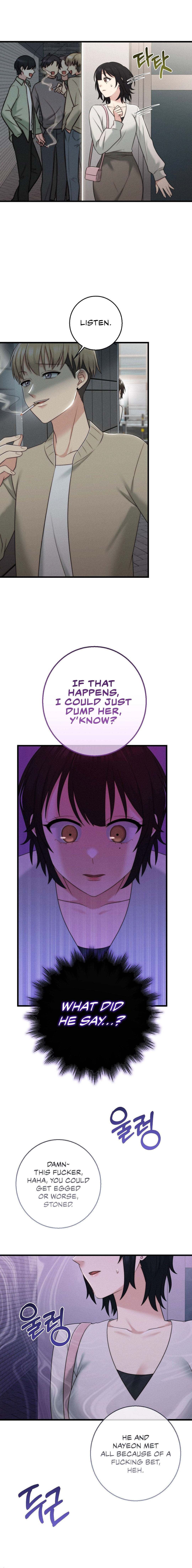 You are my XX - Chapter 21 Page 10