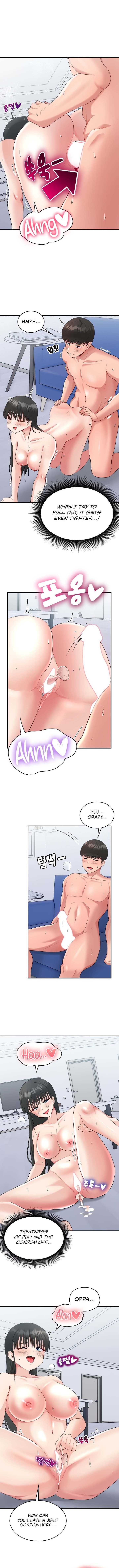 A Crushing Confession - Chapter 33 Page 7
