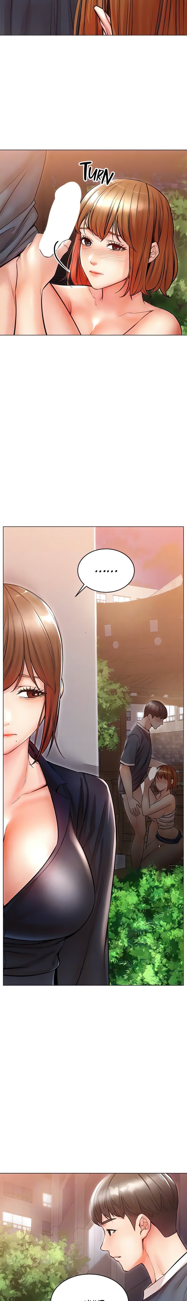 Could You Please Touch Me There? - Chapter 21 Page 9