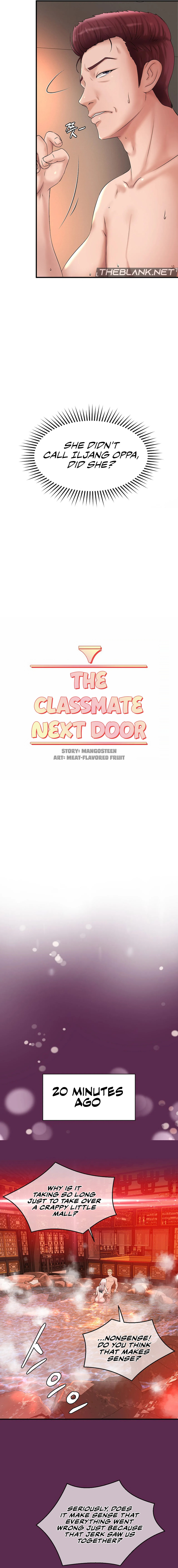 The Classmate Next Door - Chapter 10 Page 2