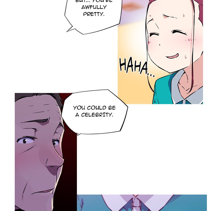 My Girlfriend is a Star - Chapter 10 Page 46