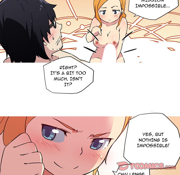 My Girlfriend is a Star - Chapter 21 Page 19