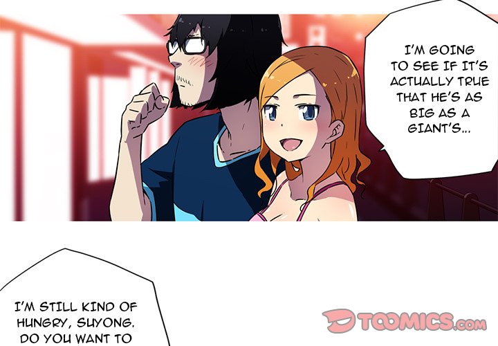 My Girlfriend is a Star - Chapter 21 Page 3