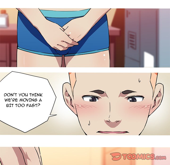 My Girlfriend is a Star - Chapter 21 Page 37